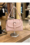 Elegant Buckle Mini Shoulder and Crossbody Women's Bag - 2