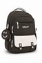 4-Piece Satin Fabric Waterproof Primary School Bag Set with Lunch Bag, Pencil Case, Accessory Wallet, and Bag. - 4