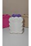 Mellow-Form 11cm Unbreakable Organic Plastic Aesthetic Pen Holder - Matte White (Pens Not Included) - 6