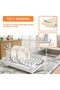 Dish Drying Rack Compact Expandable, Stainless Steel, Rust-Resistant Dish Drainer for Kitche - 5