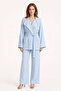 Oversized Blazer Jacket Two-Piece Suit