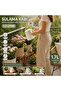Garden Watering Can 1.7 Liter White Flower Watering Pot - 3
