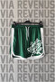 Graffiti Printed Unisex Retro Varsity Sports Training Shorts