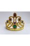 Gold Color Plastic Princess Crown Queen Crown 60 cm (5691) - 2