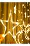 LED Stars And Moons Decorative Light - 5