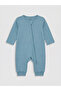 Printed Baby Boy Overalls 3-Piece Set - 5