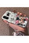 Realme C67 4g Compatible Comic Cartoon Figure Case, Long Lasting High Quality Silicone Case