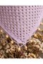 Decorated Knitwear Bandana with End Detail - 2
