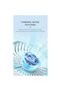 Handheld misting fan, portable mini fan, small USB rechargeable fan, 3 wind speed settings, suitable for office, bedroom, and outdoor travel (white) - 5