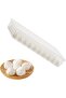 Suitable for Dumpling Storage Box Freezer-Safe Organizer Stackable Multiple Airtight Trays Meat