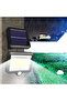 Solar-powered outdoor light with motion sensor, 100 LED solar spotlights, 120° ultra-bright solar wall light - 4
