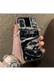 Samsung Galaxy A51 4g Compatible Manga Drawing Classic Car Plain Print Quality Silicone Case