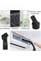 6-Piece Vacuum Cleaner Accessory Set - Universal Vacuum Brush for Kärcher Vacuum Cleaners, Furniture Vacuum Brush Accessories - 5