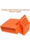 4-piece set of ladder foot covers, non-slip PVC stair mats, non-slip rubber mats, and protective pads. - 3