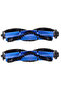 6-piece pack of Robovac robot accessories Ing 11S Max 15C Max roller brushes - 3