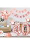 40th Birthday Party Balloon Set - 4