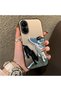 Realme C67 4g Compatible Hard Acrylic Back Silicone Edge Lens Protection Case - 2