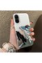 Realme C67 4g Compatible Hard Acrylic Back Silicone Edge Lens Protection Case - 2