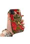 Samsung Galaxy A03/A04E/A04 Compatible Hard Acrylic Back Silicone Edge Lens Protection Case