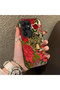 Samsung Galaxy S22 Ultra Compatible Hard Acrylic Back Silicone Edge Lens Protection Case - 2