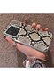 Xiaomi Mi 15 5g Compatible Hard Acrylic Back Silicone Edge Lens Protection Case - 3