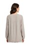Beige Blouse with Lace Detail Ji̇le Bezi̇ 1 Piece Quality, Useful, Beautiful, Stylish - 3