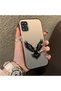 Samsung Galaxy A31 Compatible Hard Acrylic Back Silicone Edge Lens Protection Case - 2