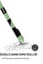 iPhone 17 Checkmate Green Essential Slim Full Coverage Glossy Print Camera Protected Hard Phone Case - 2