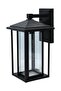 Outdoor Wall Light E27 B4008-LOG-S Roman
