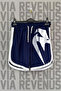 Venom Printed Unisex Retro Varsity Sports Training Shorts
