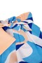 Girl's 2-3-4-5-6 Years Old Seasonal Ruffled Tiril Tiril Woven Pantalon Top and Bottom Set - 6