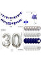 30th Birthday Party Balloon Set - 2