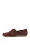 26K-224 Burgundy Women's Loafer - 3