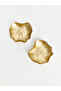 Leaf Patterned Bowl Set 2 Pack - 5