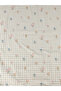 Timeless Clothing & Timeless Choices Floral Embroidered Gingham Double Duvet Cover Set - 5