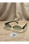 Rimless Oval Glasses with Accessories, Stylish Sunglasses, New Season and Color Option Glasses
