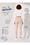 Lycra Women's Tight-Leg School Pants - 3