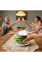 Watermelon Slicer - Fruit Slicer Kitchen Gadget - Fruit Portioning - Stainless Steel - 25 x 6 x 6 cm - Silver - 4