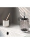 Hand sanitizer dispenser, creative liquid soap dispenser, decorative design, plastic hand sanitizer pump bottle, refillable disinfectant dispenser - 4