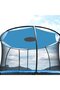 305cm Trampoline Sunshade Canopy Cover for 8 Bars, UV-Resistant Water-Proof Trampoline Trampoline Roof Net Tent Shelter Protector - 4
