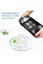 Silicone ice cube tray with lid, extra-large ice cube mold, ice cube container, 2-pack ice maker - 2