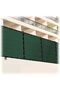 High-density shade netting, shade cloth, privacy netting, dark green sun protection tarpaulin, for patios, lawns, camping, and swimming pools...