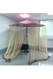 Garden sunshade mosquito net - Garden sunshade insect net - Sunshade accessories - 300CM universal mosquito net * 230CM high - 3