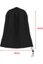 Garden fountain cover, 420D Oxford cloth, waterproof and dustproof, outdoor fountain cover with drawstring. - 4