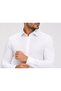 Long Sleeve Slim Fit Non Iron Iron-Free Cotton Classic Shirt - 2