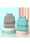 Double-layer Oxford cloth lunch bag, insulated lunch box, cooler bag, picnic food storage container, baby backpack - 4