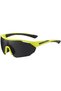 Polarized sports sunglasses, cycling glasses, UV400, mountain bike goggles, baseball running, fishing, golf outdoor (yellow)
