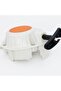 Geschikt voor 4149 190 4001 FS94 FS94R FS 94 pull cord starter assembly, with starter cup, pull cord starter replacement parts. - 2