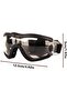 Dog Sunglasses-Windproof UV Protective Gear-Medium to Large Dogs-Outdoor Hiking - 3