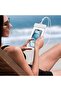 Dustproof IPX8 Waterproof Snorkeling Mobile Phone Case with Touchscreen, Large Capacity Bag for Beach Pool Fishing - 2